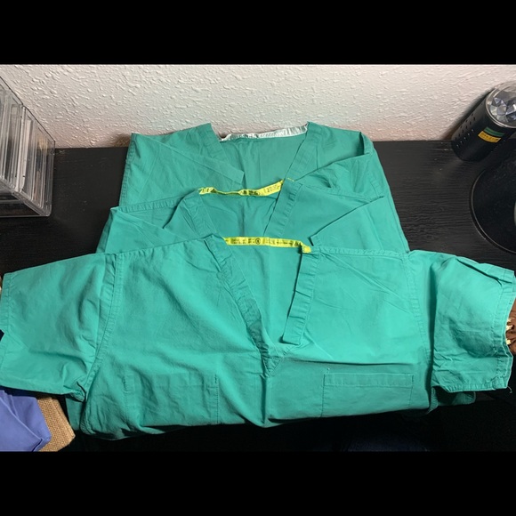 scrub tops and scrub bottoms! - Picture 2 of 2